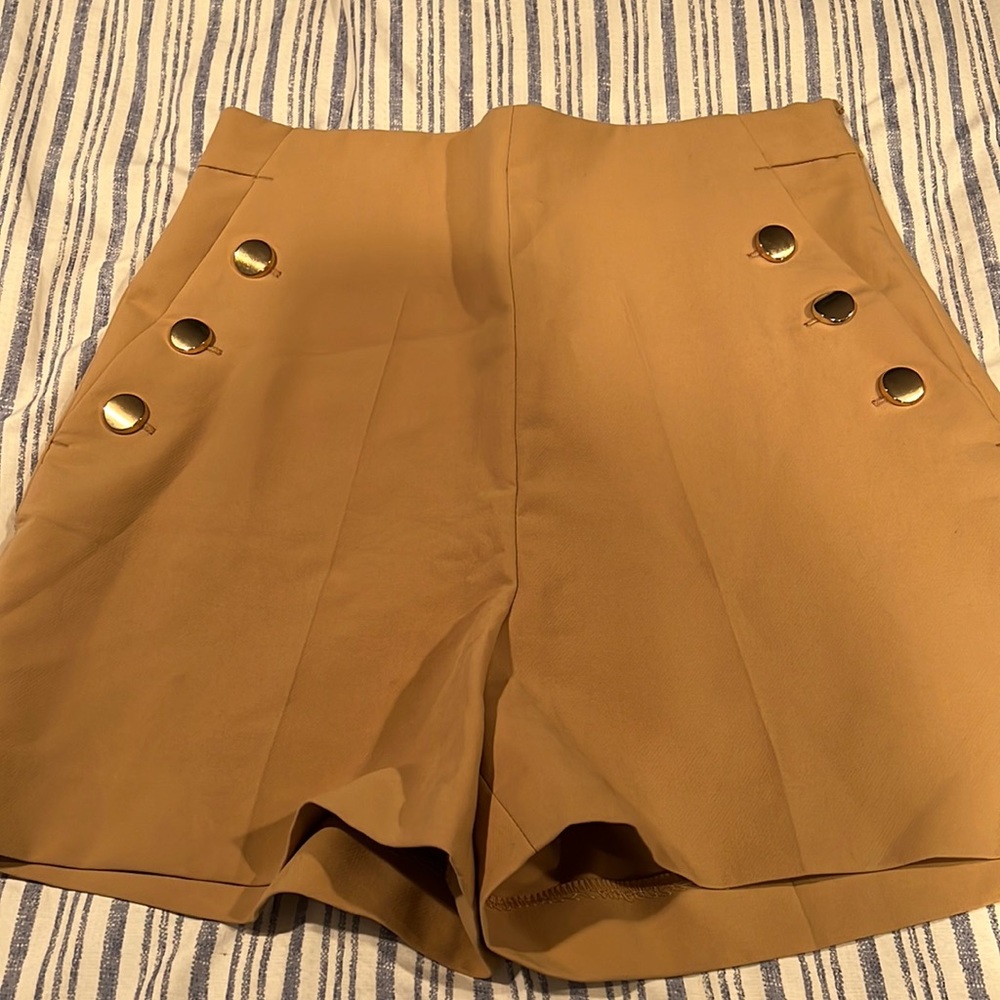 Zara shorts